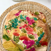 Beautiful, Italian Countryside Bowl Cozy - Perfect for Reheating Your Pasta