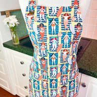 Combine Two of Your Favourite Things - Being a Foodie and a Beach Bunny - in One Apron