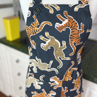 Leopard and Tiger Print Never Goes Out of Fashion