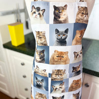 Fabulous Feline Apron Perfect for Any Cat Fancier