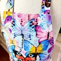 Beautiful Butterfly Apron Ideal for Your Toddler