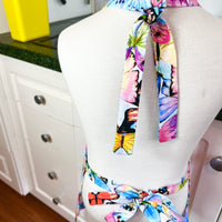 Beautiful Butterfly Apron Ideal for Your Toddler