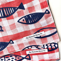Looking For A Colourful, Practical Present for Your Favourite Fishing Foodie