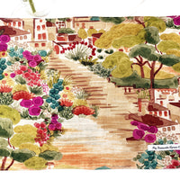 A Beautiful Set of Two Placemats That Take You Straight to Italy