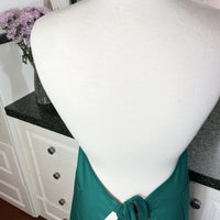Bake It 'til You Make It on This Gorgeous Green Apron!