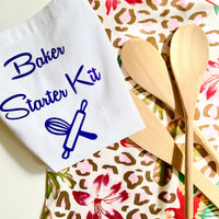 Baker Starter Kit - the Ideal Gift for Anyone Who Needs a Baking Kick Start