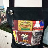 Is Your Dad a Coffee Fan? This is the Ideal Apron for Him