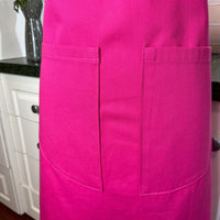 Confidence in a Glass! A Fun and Bold Statement on an Apron. Such a Fab Gift.
