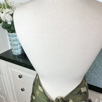 A Fabulously Handsome Echidna Print Apron