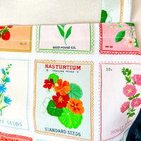 This Pretty Retro Apron has the Loveliest Pattern