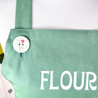 Flour Child Apron, Ideal for Your Favourite Gardener and Baker