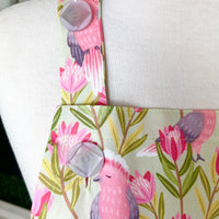 This Gorgeous Galah Apron is Adjustable so Perfect for Any Adult