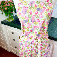 This Gorgeous Galah Apron is Adjustable so Perfect for Any Adult