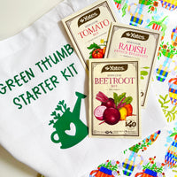 Green Thumb Gift Set - Perfect for Your Favourite Brand New or Established Gardener