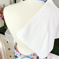Beautiful Butterflies Cover This Grandma Starter Kit Containing Two Aprons and More