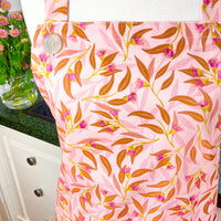 Australian Eucalyptus Apron Perfect for Any Adult