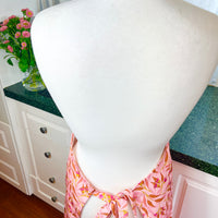 Australian Eucalyptus Apron Perfect for Any Adult