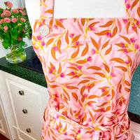 Australian Eucalyptus Apron Perfect for Any Adult