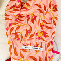 Gorgeous Gum Leaf and Floral Oven Mitts Make the Perfect Foodie Gift