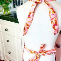Become the Favourite Grandparent by Gifting This Sweet Toddler's Apron