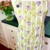 Cute Koala and Gum Tree Apron Perfect for Any Aussie Expat Foodie