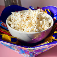 Microwave Friendly Mermaid Patterned Bowl Cozy
