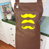 Moustaches! The Perfect Father's Day Gift for a Hirsute Dad