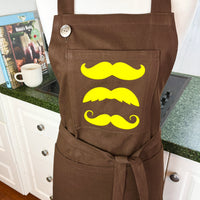 Moustaches! The Perfect Father's Day Gift for a Hirsute Dad