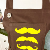 Moustaches! The Perfect Father's Day Gift for a Hirsute Dad