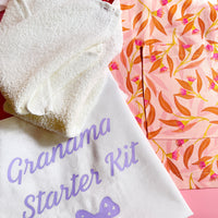 Grandma Starter Kit - Perfect for Any Brand New Grandmother