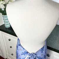 This Beautiful Blue Platypus Apron is the Perfect Gift for Any Aussie Expat