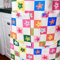 Retro Flowers in So Many Gorgeous Colours - Perfect for Any Petite Adult or Teenager