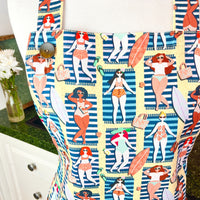 Combine Two of Your Favourite Things - Being a Foodie and a Beach Bunny - in One Apron