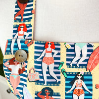 Combine Two of Your Favourite Things - Being a Foodie and a Beach Bunny - in One Apron