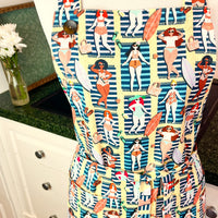 Combine Two of Your Favourite Things - Being a Foodie and a Beach Bunny - in One Apron