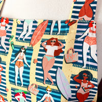 Combine Two of Your Favourite Things - Being a Foodie and a Beach Bunny - in One Apron
