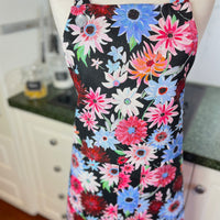 This Fabulous Floral Apron is Perfect for Any Mess Maker