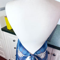 This Handsome Highland Cow Apron is the Perfect Gift