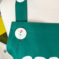 Green Thumb Apron for Your Favourite Gardener