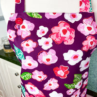 Fabulous Floral Apron for Your Favourite Gardener or Foodie
