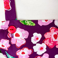 Fabulous Floral Apron for Your Favourite Gardener or Foodie