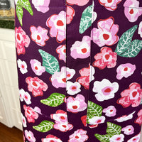 Fabulous Floral Apron for Your Favourite Gardener or Foodie