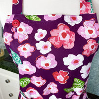 Fabulous Floral Apron for Your Favourite Gardener or Foodie