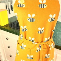 Big Bee Apron for Perfect Any Funky Baker