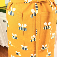 Big Bee Apron for Perfect Any Funky Baker