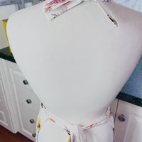 Flowers and Bees makes this Apron for Any Petite Adult or Teenager