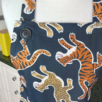 Leopard and Tiger Print Never Goes Out of Fashion