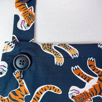 Leopard and Tiger Print Never Goes Out of Fashion