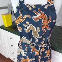 Leopard and Tiger Print Never Goes Out of Fashion