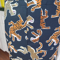 Leopard and Tiger Print Never Goes Out of Fashion